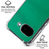 Saudi Arabia Soccer Flag Google Pixel 9a Clear Case